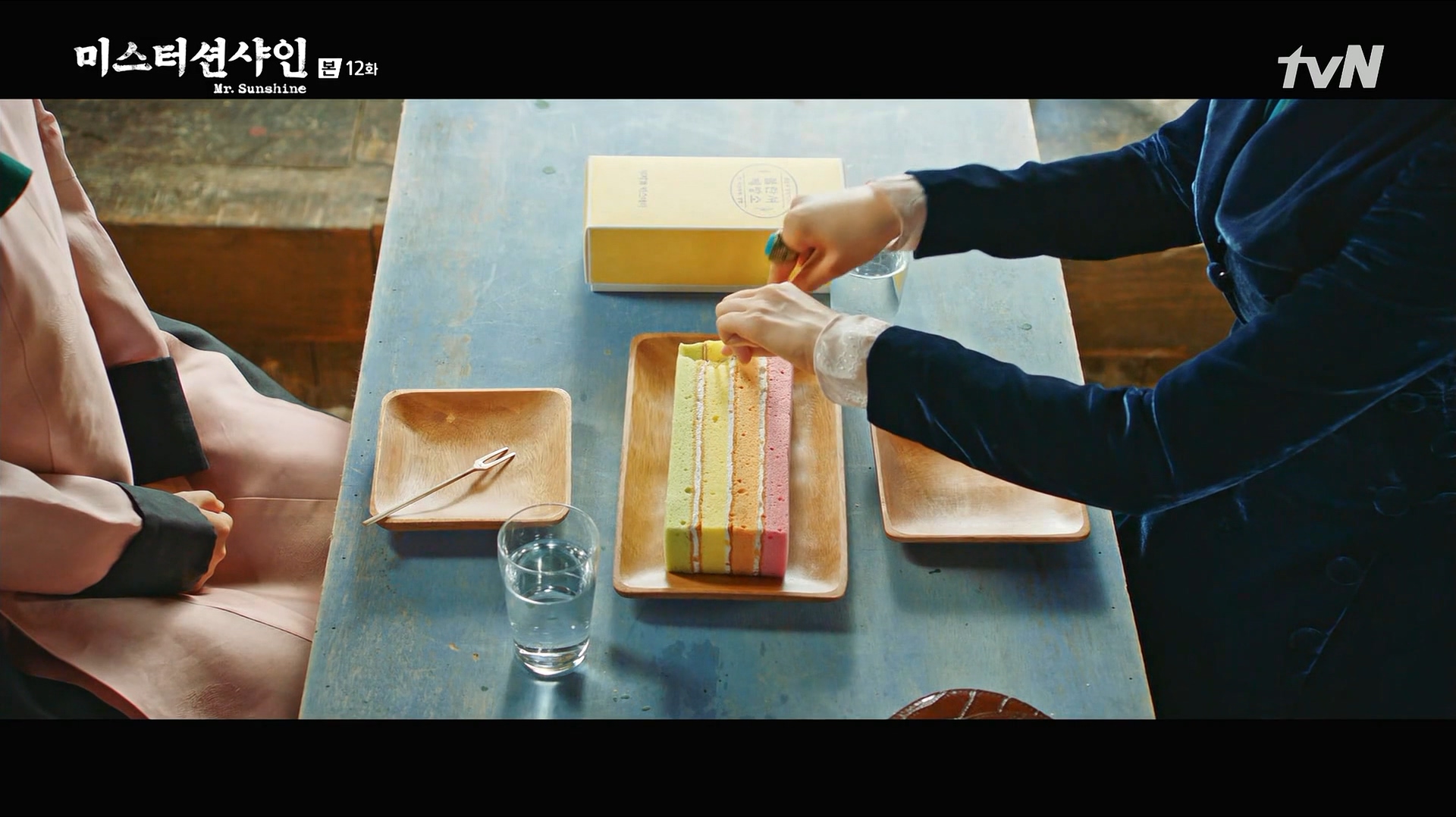 미스터 션샤인 속 파리바게트 ppl, 시청자들의 평가는? < No.1브랜드 < 기사본문 - 소비자평가 미스터 션샤인 속 파리바게트 ppl... 