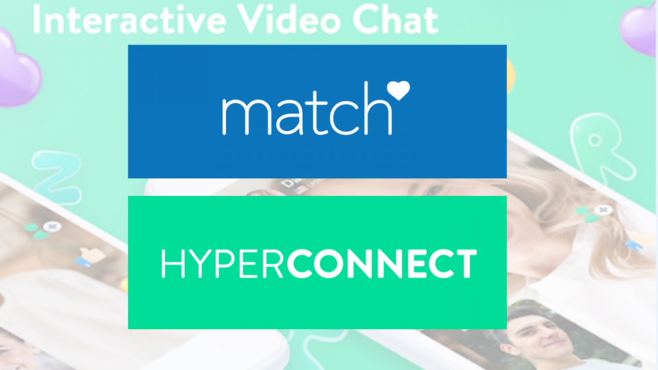 하이퍼커넥트를 인수한 미국 매치 그룹은 데이팅 앱 ‘틴더’로 유명하다. / 출처 = mobilemarketingreads.com