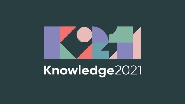 ServiceNow의 대표 연례 디지털 경험 콘퍼런스인 K21(Knowledge 2021) / Service Now