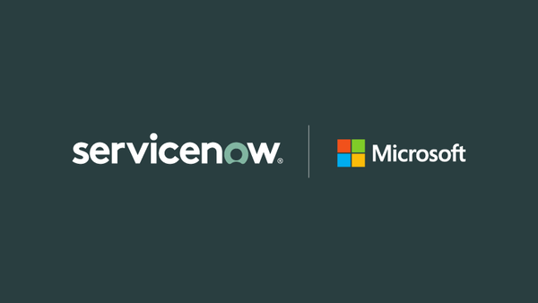 마이크로소프트와 파트너쉽을 확장한 디지털 워크플로우 선도기업 ServiceNow / ServiceNow
