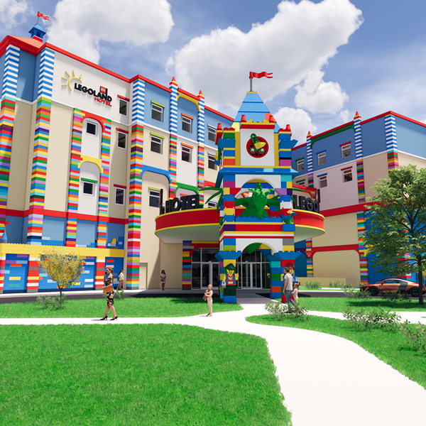 춘천에도 개장한 글로벌 테마파크 '레고랜드' / 출처 Legoland Korea Resort