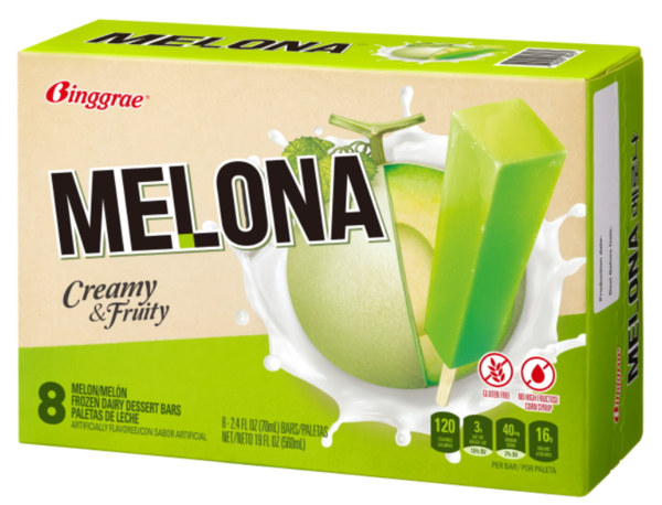 빙그레 메로나(Melona) 