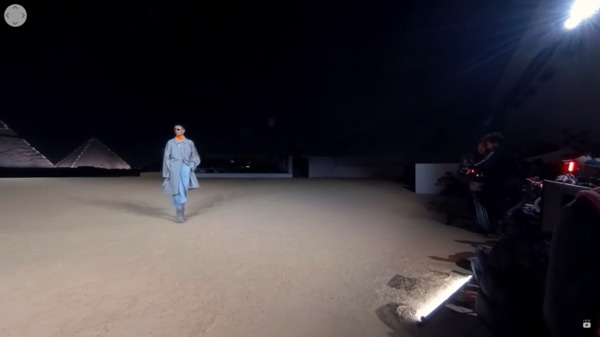 ‘Christian Dior’ 유튜브 화면 캡처