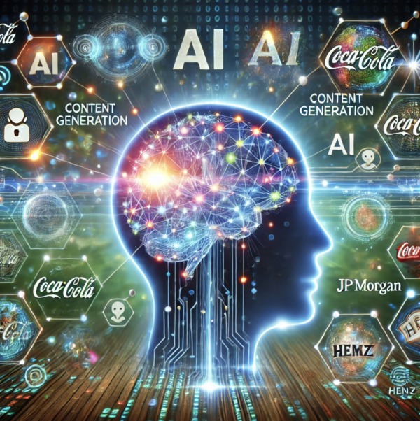 ▲생성형 AI가 마케팅을 뒤흔든다… 맞춤형 스토리텔링으로 소비자 공감 극대화 (AI 생성이미지)