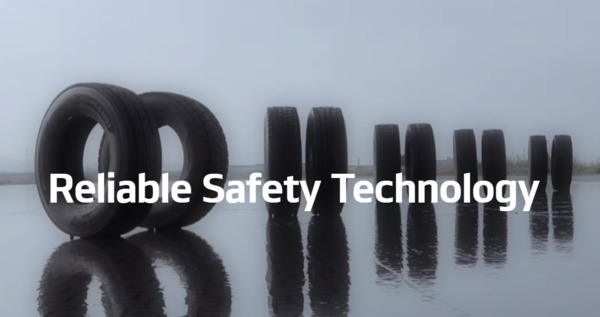 ▲한국타이어 Smart Tire (출처: 한국타이어 홈페이지)