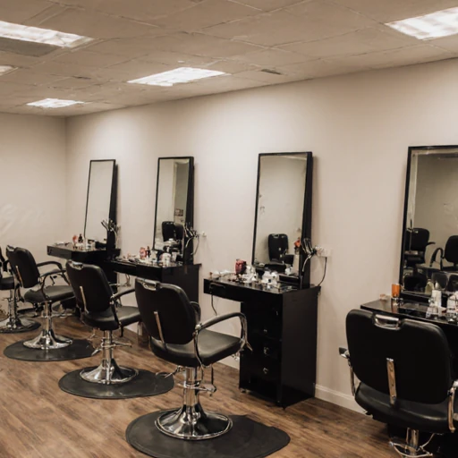 ▲ 미용실 사진/ 이미지 = AI 생성