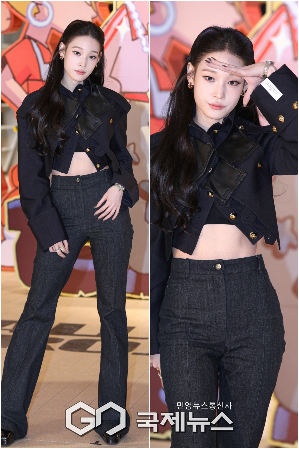 ▲ 혼성그룹 올데이 프로젝트(ALLDAY PROJECT) 애니 / ⓒ이대웅 기자