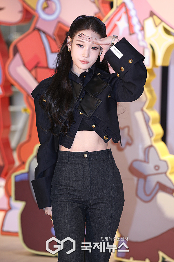 ▲ 혼성그룹 올데이 프로젝트(ALLDAY PROJECT) 애니 / ⓒ이대웅 기자